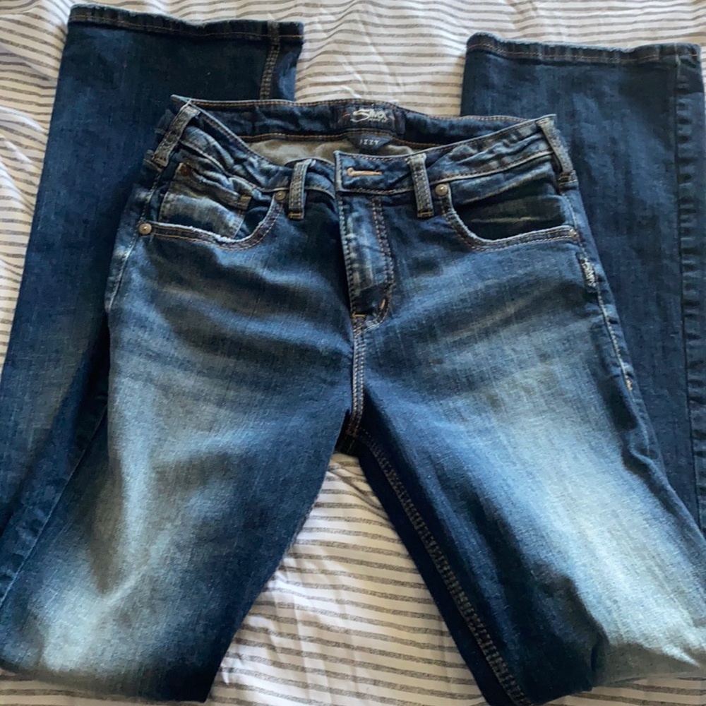 Silver Jeans